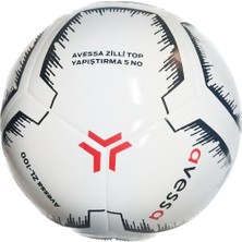 Avessa ZL-100 Zilli Futbol Topu Std