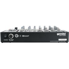 Gemini GEM-12USB 12 Kanal Mikser