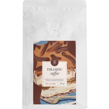 Mim And More Tiramisu Coffee Tiramisu Aromalı Kahve Filtre Kahve 200 gr