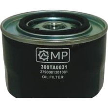 Tata Indigo Indica Marina 2003-2014 Arası Modeller Için Uyumludur Turbolu Tip Yag Filtresi 2790081301061