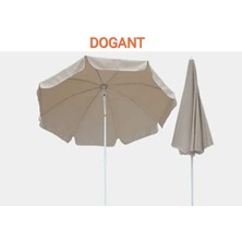 Dogant Outdoor Güneş Balkon Plaj Şemsiyesi 2 mt