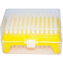 Zürih Ticaret Boş Pipet Ucu Kutusu 2-10UL Için - Mikropipet Tip Box 96LI Rack -  Otoklavlanabilir