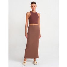Dilvin 80354 Midi Boy Kalem Etek-S.kahve