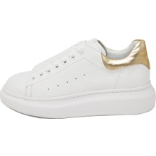 Hafıza Pedli Deri Sneaker