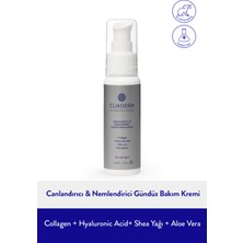 Cliaderm Canlandırıcı & Nemlendirici Gündüz Bakım Kremi 50 ml (Kolajen & Hyalüronik Asit & E Vitamini)