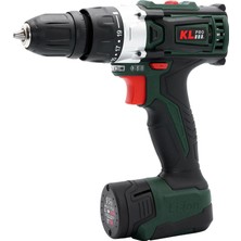 KL Pro  KLNM1020H 10.8V 2.0 Ah Şarjlı Darbesiz Vidalama / Matkap
