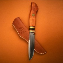 Kam Knife Kam Bıçak - A20 - N690 Çelik - Paduk Micarta - Sabit Bıçak