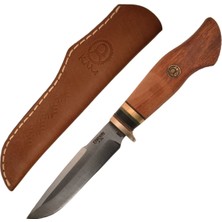 Kam Knife Kam Bıçak - A20 - N690 Çelik - Paduk Micarta - Sabit Bıçak