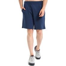 Sportive Lido Erkek Mavi Günlük Stil Şort 24YETL15D16-LCV