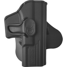 Amomax Glock 19 23 32 Sağ El Tabanca Kılıfı