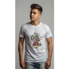 Erkekbaskılıt-Shirt Erkektişört