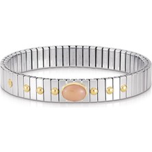 Nomination Extension - Bileklik - Pembe Mercan