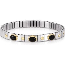 Nomination Extension - Bileklik - Siyah Akik