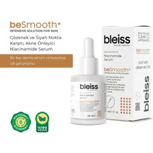 Bleiss Besmooth+ Akne Önleyici Niacinamide Serum