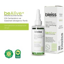 Bleiss Bealive+ Cilt Canlandırıcı Tonik