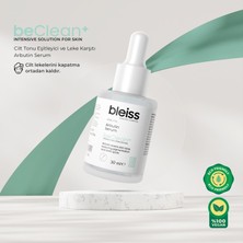 Bleiss Beclean+ Cilt Tonu Eşitleyici ve Leke Karşıtı Arbutin Serum