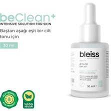 Bleiss Beclean+ Cilt Tonu Eşitleyici ve Leke Karşıtı Arbutin Serum