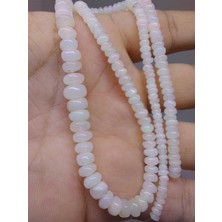 Yaşam Tohumu Avustralya Opal Taşı Yansımalı Renkler Dizi 43 Karat (51276)