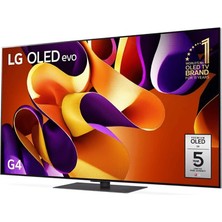 LG OLED83G45 83” 210 Ekran Uydu Alıcılı 4K Ultra HD OLED TV