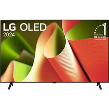 LG OLED65B46 65" 165 Ekran Uydu Alıcılı 4K Ultra HD Smart LED TV