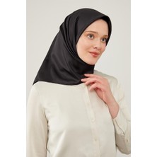 Levidor Düz Trend Eşarp - Siyah