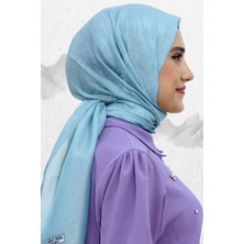 Elit Hint Ipek Modal Şal EŞ5078-16