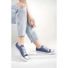 Xstreet Kısa Unisex Keten Ayakkabı Spor Ayakkabı Günlük Sneakers