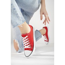 Xstreet Kısa Unisex Keten Ayakkabı Spor Ayakkabı Günlük Sneakers