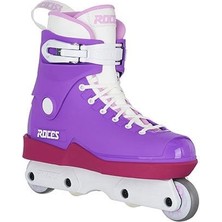 Roces M12 Lo Team Malva Agresif Paten 43
