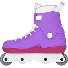 Roces M12 Lo Team Malva Agresif Paten 43