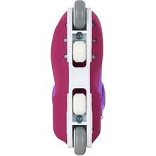 Roces M12 Lo Team Malva Agresif Paten 43