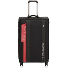 U.S. Polo Assn. PLVLZ24031C Kumaş Valiz Kabin Boy