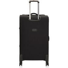 U.S. Polo Assn. PLVLZ24031C Kumaş Valiz Kabin Boy