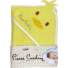 Pierre Cardin Kundak Banyo Havlusu 75x75 cm - Civciv