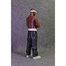 Pwul Works Tupac Amaru Shakur ( 25 cm ) Büst / Figür