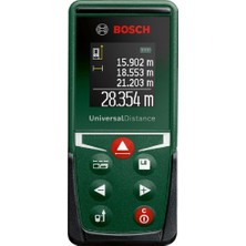 Bosch Universaldistance 25 Uzaklık Ölçer - 0603672503