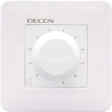 Go İthalat Decon VLK-30N 30W Trafolu Dimer Volume Kontrol Ünitesi (2818)