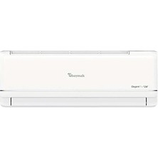 Baymak Elegant Plus UV 12 A++ 12000 BTU Duvar Tipi Inverter Klima (Montaj Dahil)