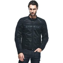 Dainese Air Frame 3 Black Tekstil Mont
