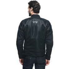 Dainese Air Frame 3 Black Tekstil Mont