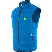 Dainese Down Vest Afteride Blue Yelek