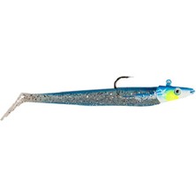 Ryuji Snake Shad 11CM 10GR Slikon Yem (2+2)