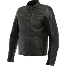 Dainese Istrıce Qdf Dark Brown Deri Mont