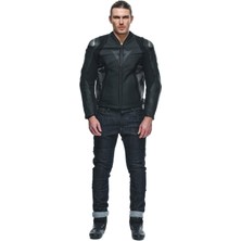 Dainese Avro 5 Blk Anthracite Deri Mont