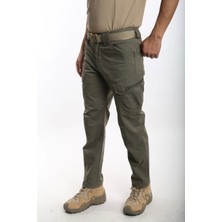 Astüm Askeri Malzeme Attacktactical Outdoor Ripstop Siyah Pantolon 703