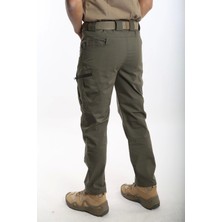 Astüm Askeri Malzeme Attacktactical Outdoor Ripstop Siyah Pantolon 703