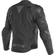 Dainese Avro D4 Black Matt Anthracite Deri Mont