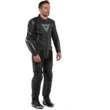 Dainese Avro D4 Black Matt Anthracite Deri Mont