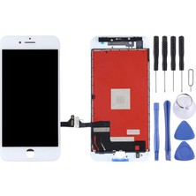 Apple Uyumlu Iphone 8 Ekran LCD Dokunmatik Full (Lw)