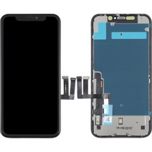 Apple Uyumlu Iphone 11 Ekran LCD Dokunmatik Full Gx